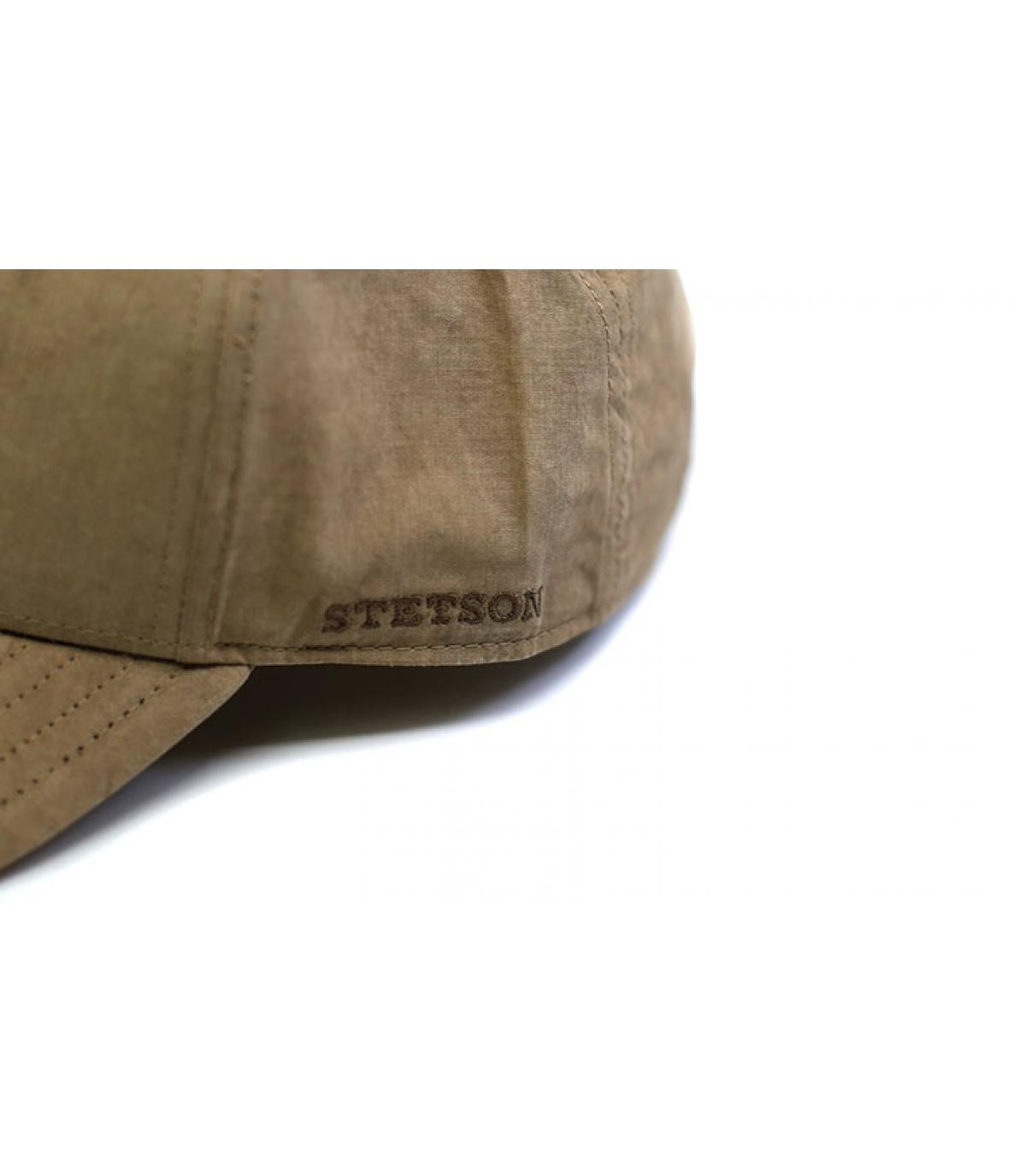 Cap beige Stetson